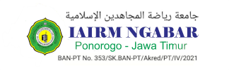 Repository IAI. Riyadlotul Mujahidin Ngabar Ponorogo